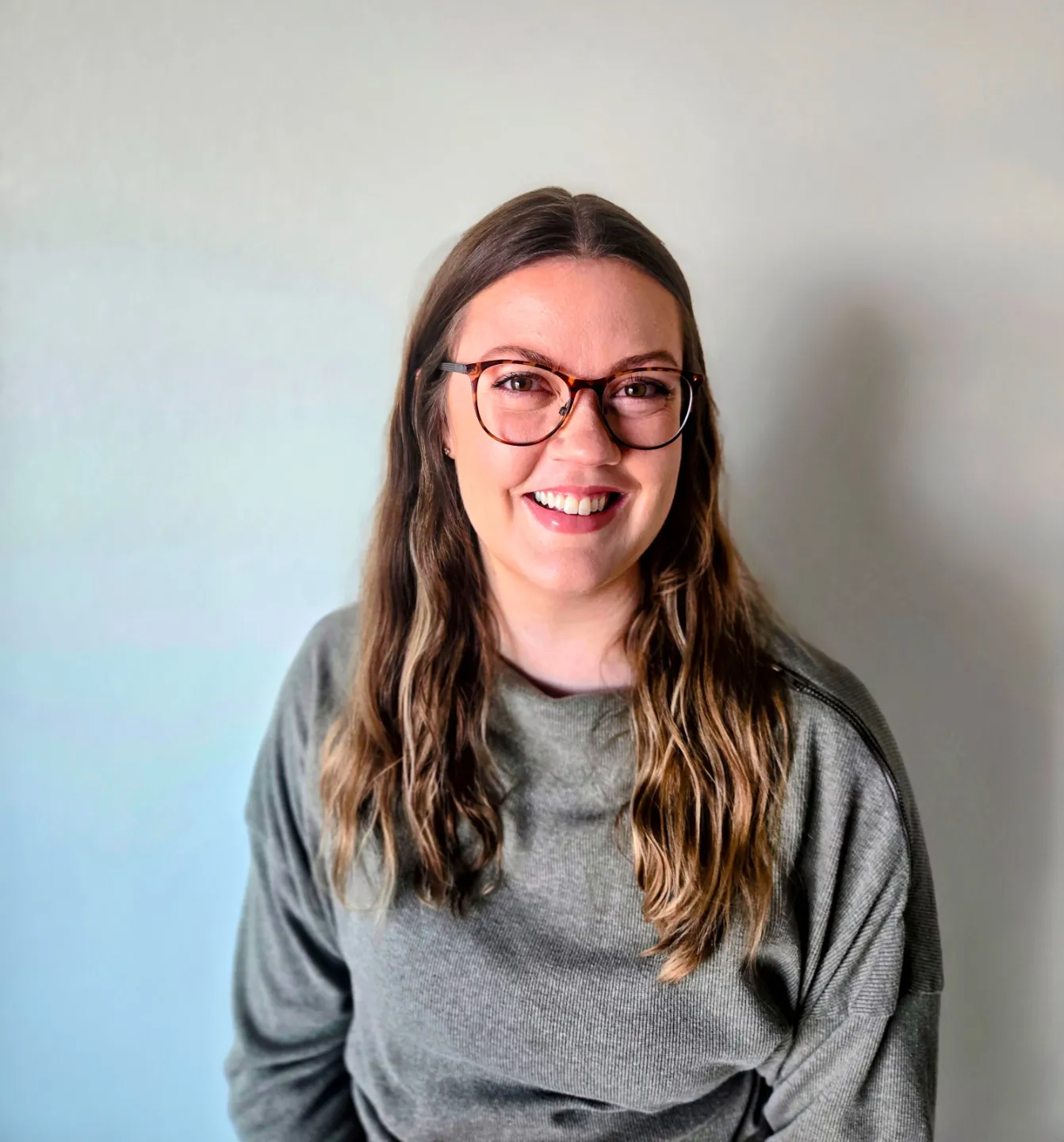 Kaitlyn Bosch, occupational therapist and parent coach